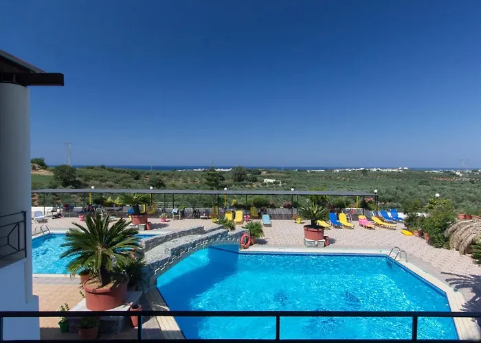 Pinelopi Apartments