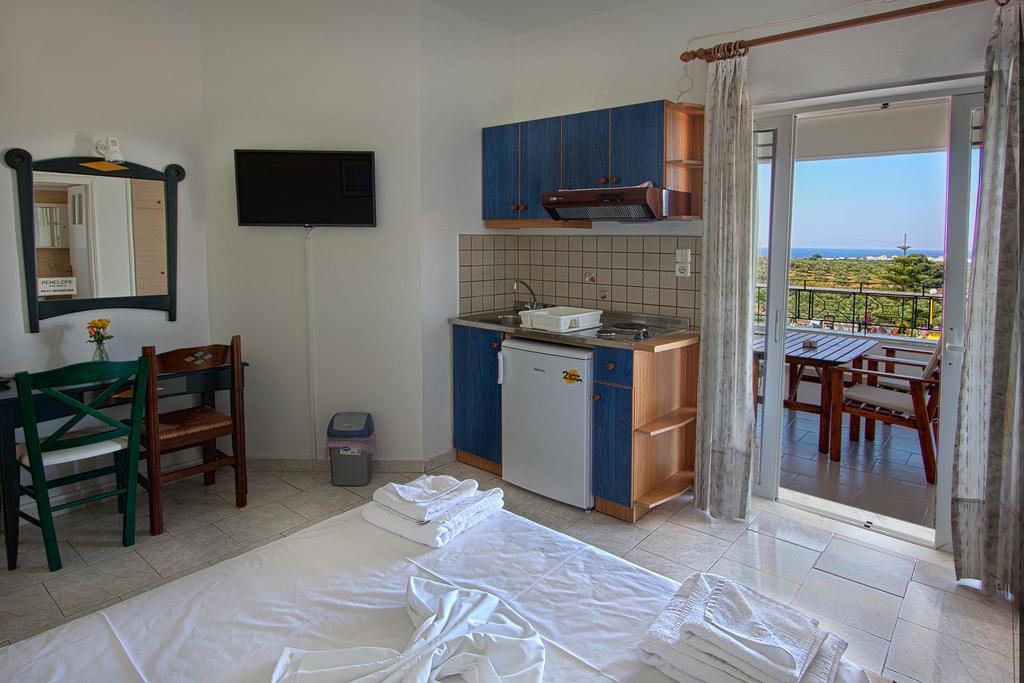 Pinelopi Aparthotel Georgioupoli
