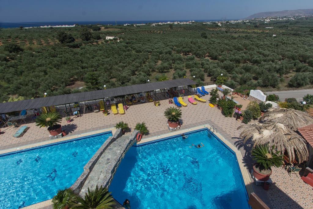 Pinelopi Aparthotel Georgioupoli